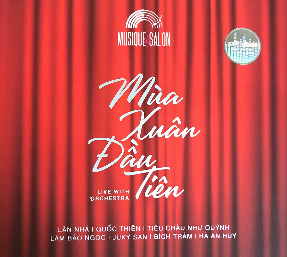 Mùa xuân đầu tiên - Live with Orchestra